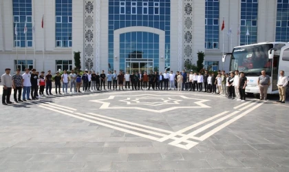 Battalgazi Belediyesi’nden örnek organizasyon!..