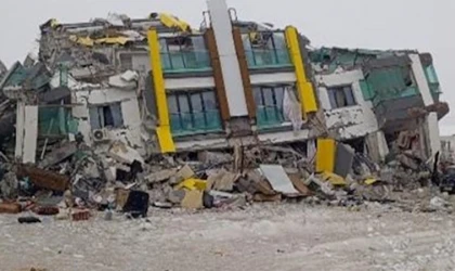 Çöken bina için hazırlanan iddianame kabul edildi