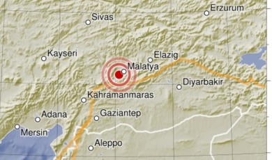 Deprem araştırmacısı önceden uyarmıştı! Pütürge, Çelikhan ve Yeşilyurt hattına dikkat
