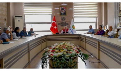 Deprem bölgesi Malatya'da Kurban Bayramı tedbirleri bu masada!