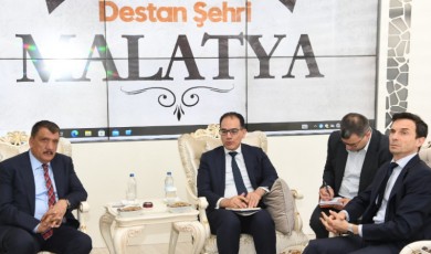 Deprem bölgesi Malatya'da yüzde 50’ye yakın bina ağır hasarlı ve yıkıldı