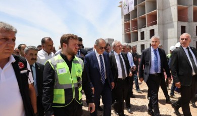 Erdoğan'a yeni formüller sunan Bakan Özhaseki 16 Haziran'da Malatya'da!