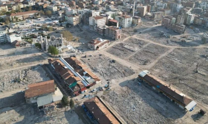 Ersin Çelik, deprem sonrasındaki Malatya’yı yazdı!..