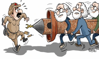 ERSOY BABA / Düne kadar çok itibarlı olanlar