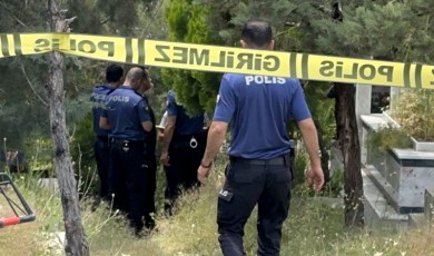 Kardeşinin kabri başında canına kıydı! Polis görgü tanıklarının ifadelerine başvurdu