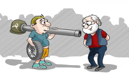 “Kıytırık Cesurlar”