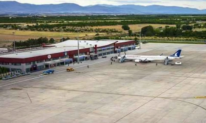 Malatya Havalimanı'nda, Mayıs’ta 76 bin 815 yolcuya hizmet verildi
