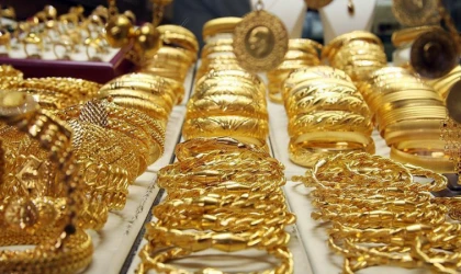 Malatya Kuyumcular Odası 14 Haziran gram altın fiyatları…