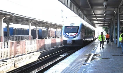Malatya-Sivas Bölgesel Tren seferleri başladı