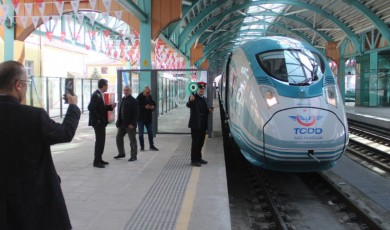 Malatya Sivas Bölgesel Tren seferleri yarın başlıyor!