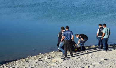 Malatya'da 25 yaşındaki Musa İşli boğularak vefat etti!