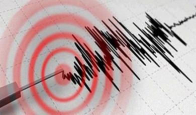 Malatya'da deprem oldu? Şiddeti kaç olarak ölçüldü?