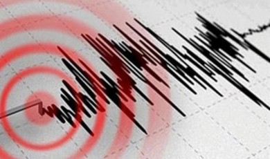 Malatya'da korkutan deprem!