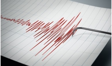 Malatya'da korkutan deprem!