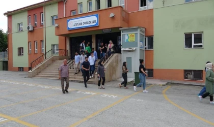 Malatya’da, LGS’de 4 öğrenci Türkiye birincisi oldu