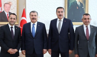 Malatya'mız için yakında güzel bir müjde gelecek!