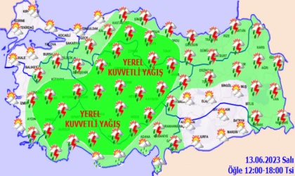 Malatya’nın etrafı sarıldı… Milyonlarca vatandaş ikaz edildi…