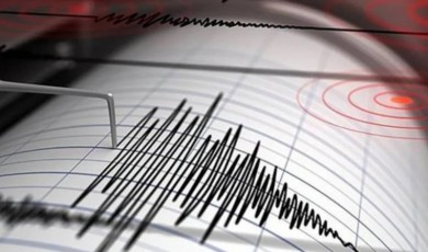 Malatya'nın Pütürge İlçesi'nde korkutan deprem!