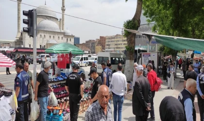 Merkezdeki tezgahlar kaldırılıyor