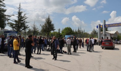 MKE Roket ve Patlayıcı Fabrikası'nda şehit olan işçilerden biri Malatyalı!..