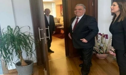 Özdağ'ın ardından Ahmet Özal!..