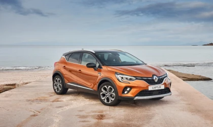 Renault Finans’tan en çarpıcı B-Segment SUV satışı kredi fırsatıyla başladı! Renault Captur modeli için…