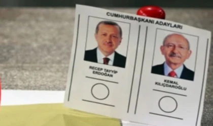 Seçimin kesin sonuçları açıklandı