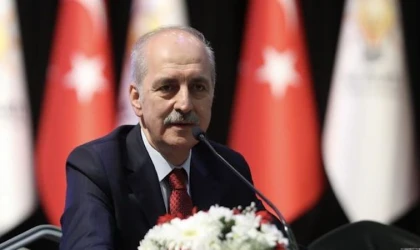 TBMM'nin 30. Başkanı seçildi!..