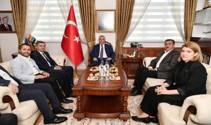 Ticaret Bakanı, Malatya’da!..