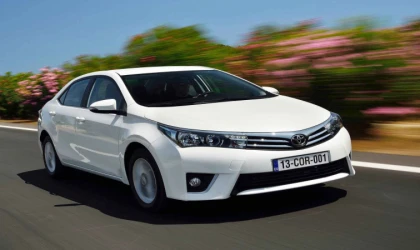 Toyota Haziran ayına özel Corolla modeli 812 bin TL’den satışta!