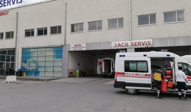 Yazıhan'da akrabalar arasında silahlar konuştu!