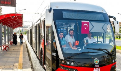 YKS'ye girecek Malatyalı öğrencilere ulaşım ücretsiz!