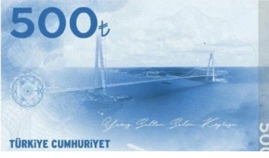 500 TL Banknot basılacak mı?