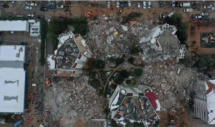 51 kişiye mezar olan apartmanın iddanamesi tamamlandı