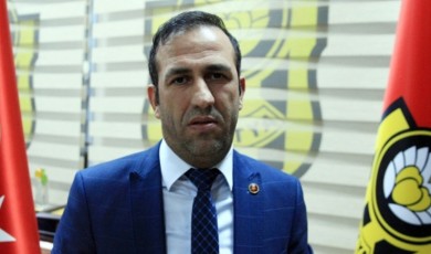 Adil Gevrek: Başkanlık için aday olacağım!