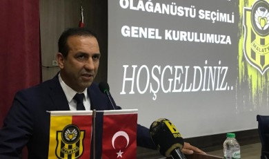 Adil Gevrek yeniden başkan!