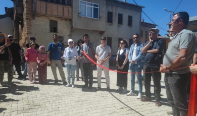 Arapgir'de fotoğraf zirvesi start aldı!