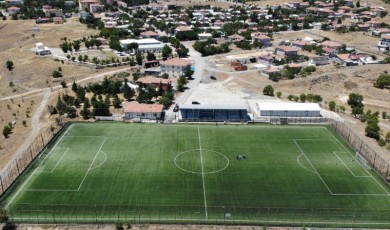 Arguvanspor konaklama tesisine kavuşuyor