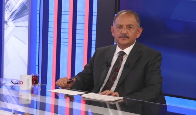 Bakan Özhaseki açıkladı! Yerinde Dönüşüm’e kaç başvuru yapıldı?