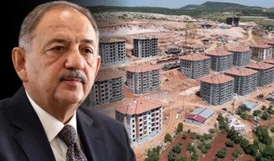 Bakan Özhaseki: Malatya'da çalışmalar haftaya başlayacak!