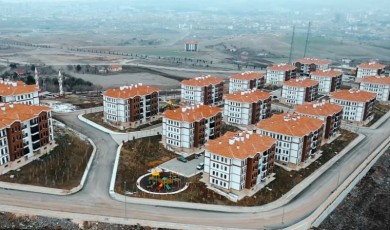 Bakan Özhaseki, TOKİ eliyle yapılan konutlar ile ilgili bir video yayınladı! Açıklamada Malatya detayı...