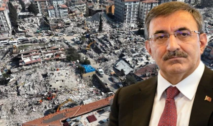 Cevdet Yılmaz, ek bütçeyi Meclis’e sundu... Depremin maliyeti 104 milyar dolar!
