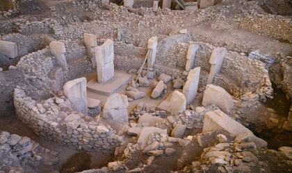 Çözülemeyen Gizem! Göbeklitepe'yi Kim Yaptı? Gizemli Taş Dairesinin Yapım Süreci Hakkında Arkeologların Bulguları