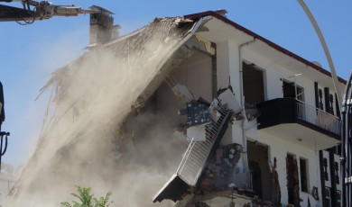 Deprem bölgesi Malatya'da, 36 bin dolayındaki ağır hasarlı yapı sırayla yıkılacak!
