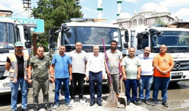 Depremden dolayı oluşan sorun ve sıkıntılar gideriliyor!