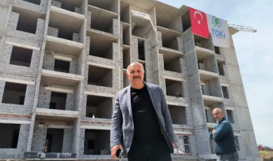 Doğanşehir'de kalıcı konutların teslim tarihleri belli oldu!