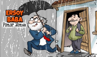 Ersoy BABA / Açık Şemsiye