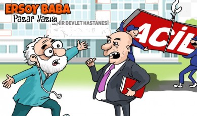Ersoy BABA / Uygun ortamlarda üreyip çoğaldılar