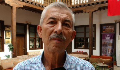 Kapadokya'yı aratmıyor! Malatya'da keşfedilmeyi bekliyor!