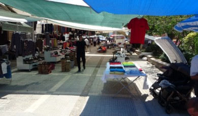 Kent yanıyor! Termometre kaç dereceyi gösterdi?